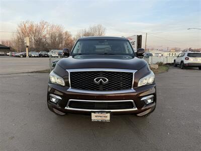 2017 INFINITI QX80 Limited   - Photo 2 - Garden City, ID 83714
