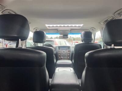 2017 INFINITI QX80 Limited AWD 4dr SUV - Photo 18 - Garden City, ID 83714