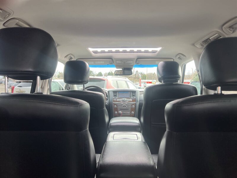 2017 INFINITI QX80 Limited AWD 4dr SUV - Photo 18 - Garden City, ID 83714