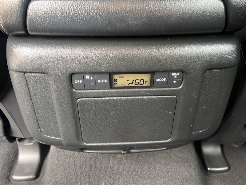 2017 INFINITI QX80 Limited AWD 4dr SUV - Photo 33 - Garden City, ID 83714