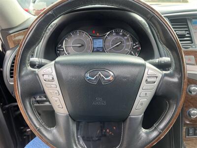 2017 INFINITI QX80 Limited AWD 4dr SUV - Photo 28 - Garden City, ID 83714