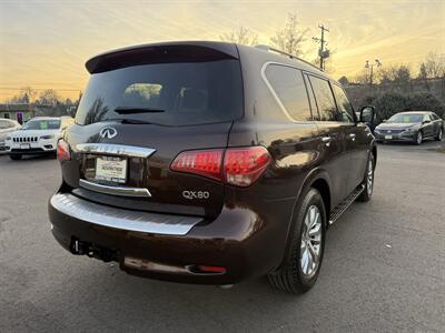 2017 INFINITI QX80 Limited   - Photo 7 - Garden City, ID 83714