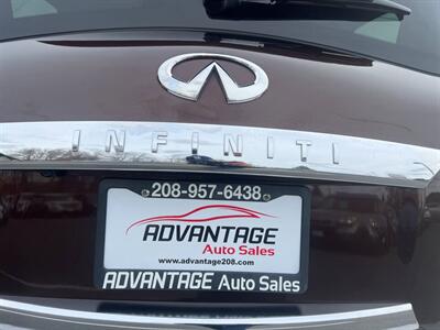 2017 INFINITI QX80 Limited AWD 4dr SUV - Photo 38 - Garden City, ID 83714