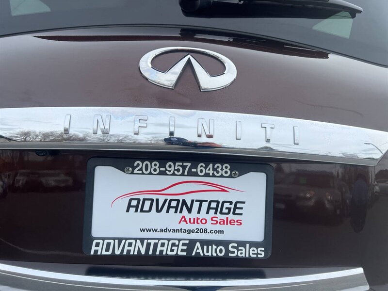 2017 INFINITI QX80 Limited AWD 4dr SUV - Photo 38 - Garden City, ID 83714