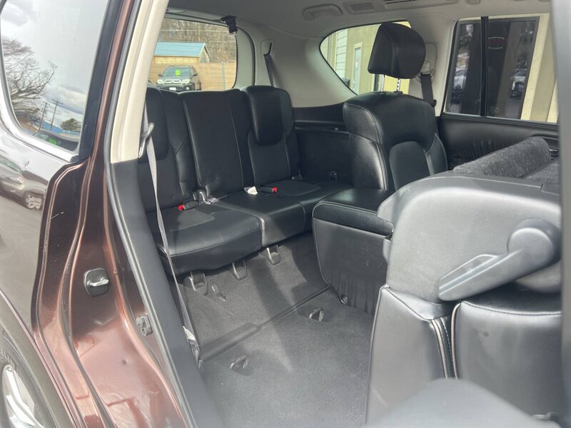 2017 INFINITI QX80 Limited AWD 4dr SUV - Photo 19 - Garden City, ID 83714