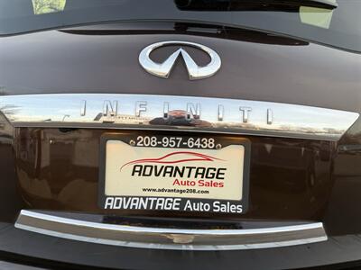 2017 INFINITI QX80 Limited   - Photo 41 - Garden City, ID 83714