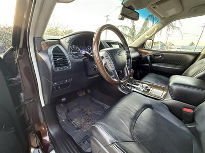 2017 INFINITI QX80 Limited   - Photo 11 - Garden City, ID 83714