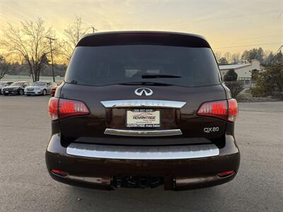 2017 INFINITI QX80 Limited   - Photo 6 - Garden City, ID 83714