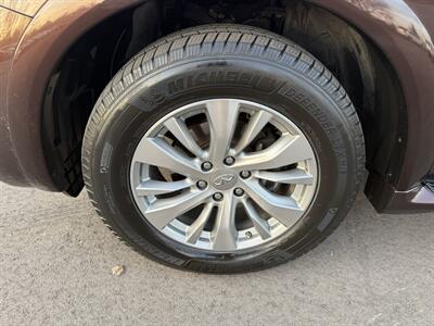 2017 INFINITI QX80 Limited   - Photo 26 - Garden City, ID 83714