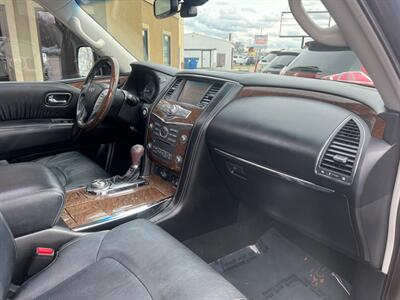 2017 INFINITI QX80 Limited AWD 4dr SUV   - Photo 23 - Garden City, ID 83714