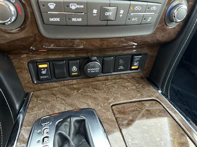 2017 INFINITI QX80 Limited   - Photo 31 - Garden City, ID 83714