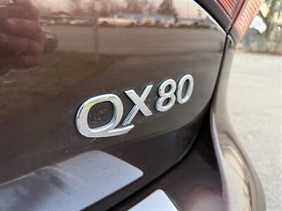 2017 INFINITI QX80 Limited   - Photo 40 - Garden City, ID 83714