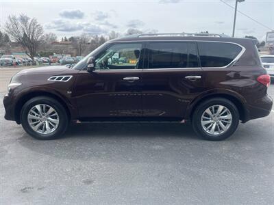 2017 INFINITI QX80 Limited AWD 4dr SUV   - Photo 5 - Garden City, ID 83714