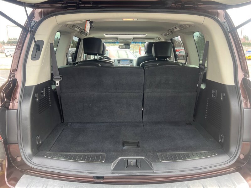 2017 INFINITI QX80 Limited AWD 4dr SUV - Photo 17 - Garden City, ID 83714