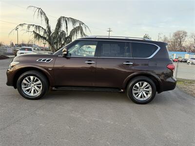 2017 INFINITI QX80 Limited   - Photo 4 - Garden City, ID 83714