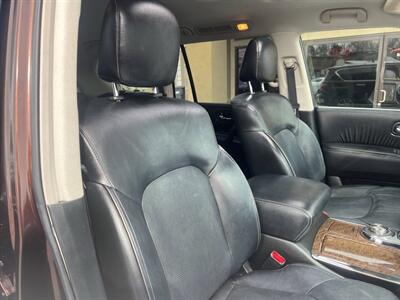 2017 INFINITI QX80 Limited AWD 4dr SUV - Photo 22 - Garden City, ID 83714