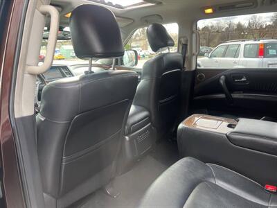 2017 INFINITI QX80 Limited AWD 4dr SUV   - Photo 14 - Garden City, ID 83714