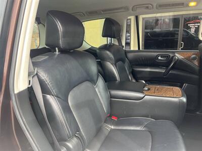2017 INFINITI QX80 Limited AWD 4dr SUV   - Photo 20 - Garden City, ID 83714