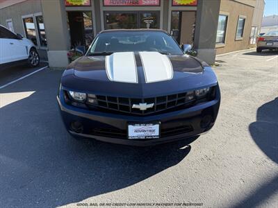 2012 Chevrolet Camaro LS - Photo 2 - Garden City, ID 83714