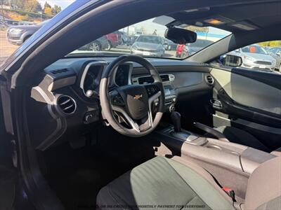 2012 Chevrolet Camaro LS - Photo 9 - Garden City, ID 83714