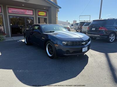 2012 Chevrolet Camaro LS - Photo 1 - Garden City, ID 83714