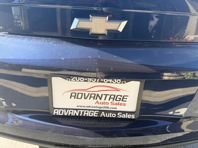 2012 Chevrolet Camaro LS - Photo 22 - Garden City, ID 83714