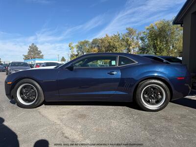 2012 Chevrolet Camaro LS - Photo 4 - Garden City, ID 83714