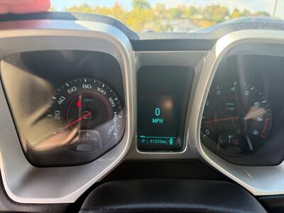 2012 Chevrolet Camaro LS - Photo 20 - Garden City, ID 83714