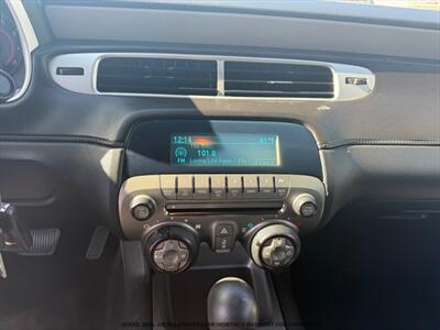 2012 Chevrolet Camaro LS - Photo 21 - Garden City, ID 83714