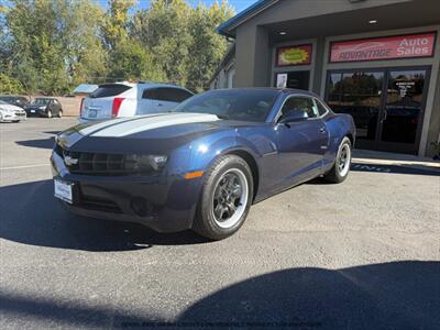 2012 Chevrolet Camaro LS - Photo 3 - Garden City, ID 83714