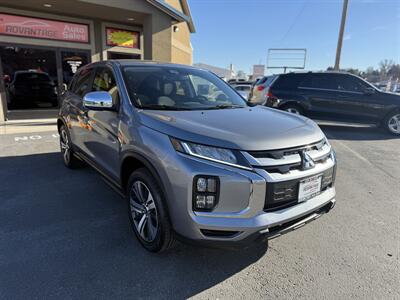 2021 Mitsubishi Outlander Sport SE   - Photo 1 - Garden City, ID 83714