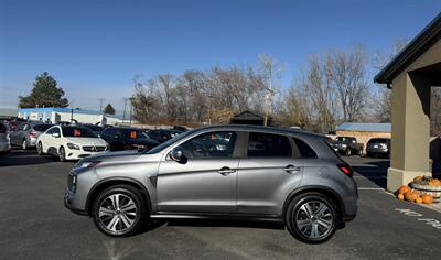 2021 Mitsubishi Outlander Sport SE   - Photo 4 - Garden City, ID 83714