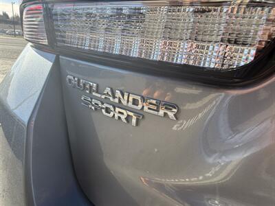 2021 Mitsubishi Outlander Sport SE   - Photo 28 - Garden City, ID 83714