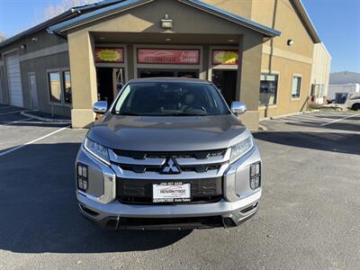 2021 Mitsubishi Outlander Sport SE   - Photo 2 - Garden City, ID 83714