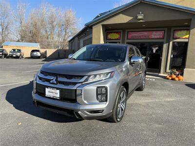 2021 Mitsubishi Outlander Sport SE   - Photo 3 - Garden City, ID 83714