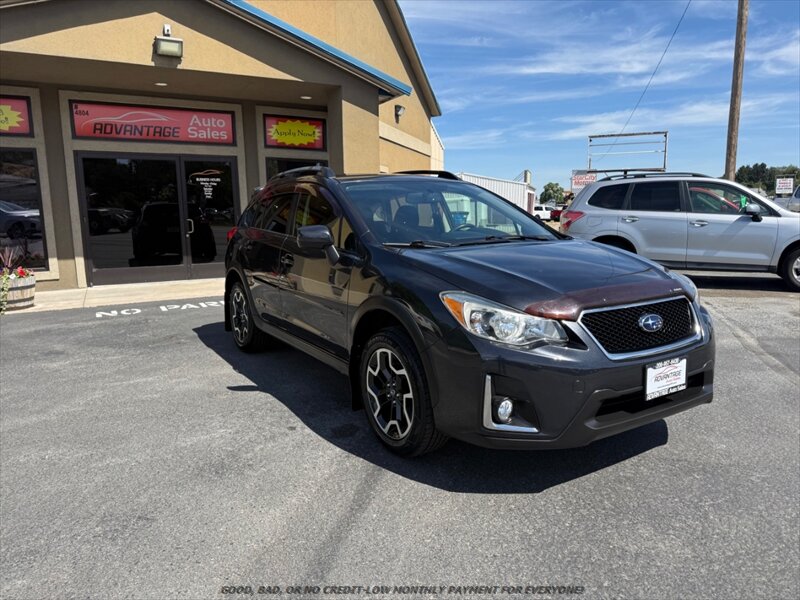 2016 Subaru Crosstrek 2.0i Premium   - Photo 1 - Garden City, ID 83714