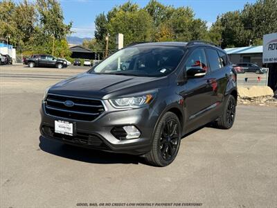 2017 Ford Escape Titanium - Photo 3 - Garden City, ID 83714