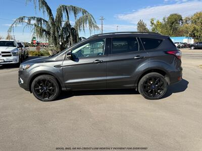 2017 Ford Escape Titanium - Photo 4 - Garden City, ID 83714