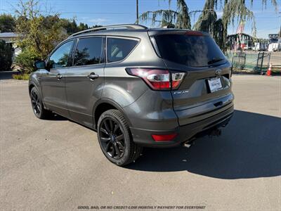 2017 Ford Escape Titanium - Photo 5 - Garden City, ID 83714