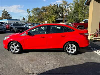 2012 Ford Focus SE   - Photo 4 - Garden City, ID 83714
