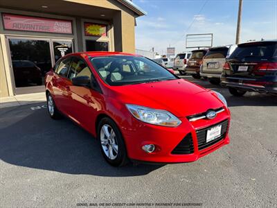 2012 Ford Focus SE   - Photo 1 - Garden City, ID 83714