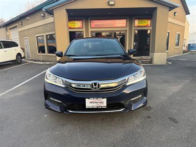 2016 Honda Accord Sport   - Photo 2 - Garden City, ID 83714
