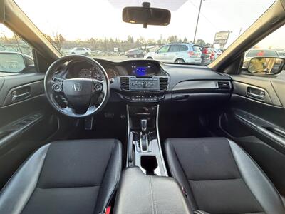 2016 Honda Accord Sport   - Photo 9 - Garden City, ID 83714