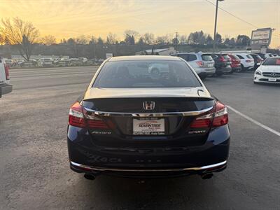 2016 Honda Accord Sport   - Photo 6 - Garden City, ID 83714