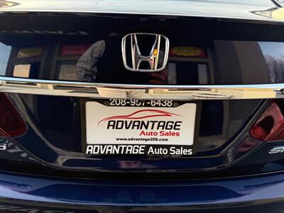 2016 Honda Accord Sport   - Photo 30 - Garden City, ID 83714