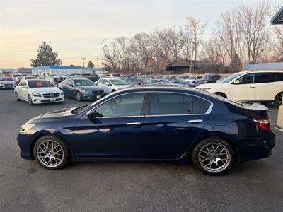 2016 Honda Accord Sport   - Photo 4 - Garden City, ID 83714