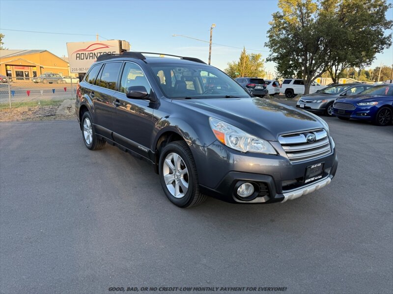 2014 Subaru Outback 2.5i Limited   - Photo 1 - Garden City, ID 83714