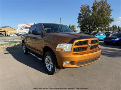 2012 RAM 1500 Express - Photo 1 - Garden City, ID 83714