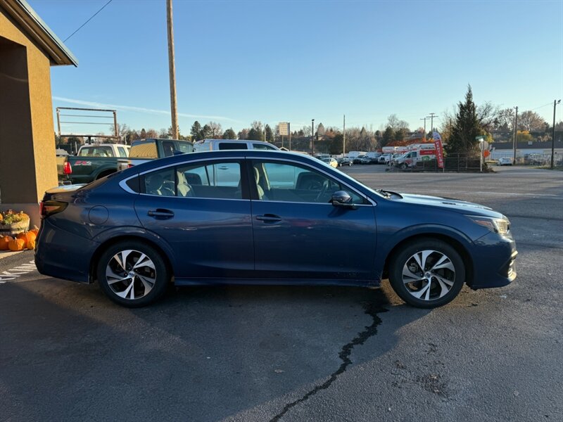 2020 Subaru Legacy Premium photo 4