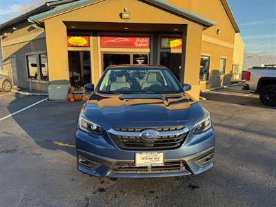 2020 Subaru Legacy Premium   - Photo 2 - Garden City, ID 83714